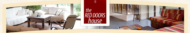 The Red Doors House - Entertainment