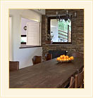 Pictures from The Red Doors House