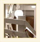 Pictures from The Red Doors House