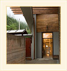 Pictures from The Red Doors House
